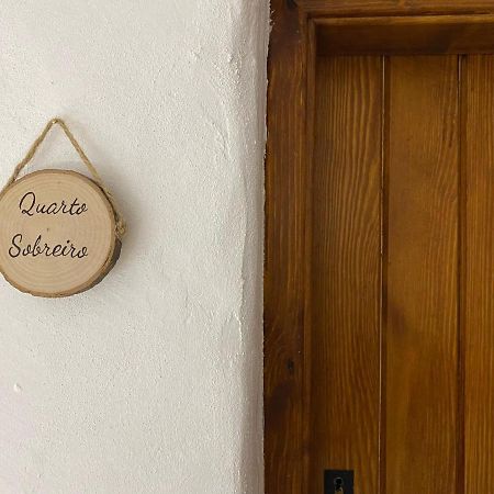 Casa Do Serro De La Santa Clara-a-Nova Bagian luar foto